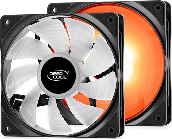 Deepcool Neptwin RGB Intel, AMD, CPU Air цена и информация | Arvuti ventilaatorid | hansapost.ee