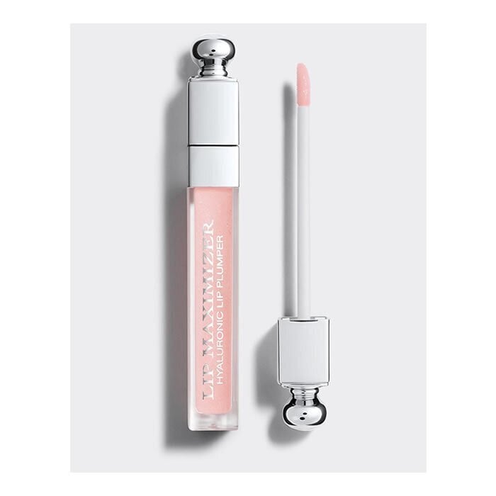Volüümi andev huuleläige Dior Addict Lip Maximiser 6 ml, 001 Pink цена и информация | Huulekosmeetika | hansapost.ee