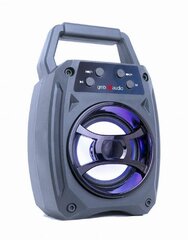 Портативная акустика GEMBIRD Bluetooth SPK-BT-14 цена и информация | Аудиоколонки | hansapost.ee