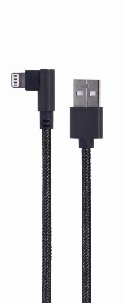 Kaabel Gembird USB 2.0-Micro-USB B / Lightning CC-USB2-AMLML, 0,2 m цена и информация | Juhtmed ja kaablid | hansapost.ee