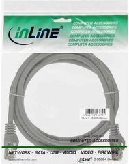 InLine 71411 цена и информация | Кабели и провода | hansapost.ee