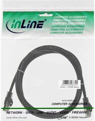 InLine 72550S цена и информация | Кабели и провода | hansapost.ee