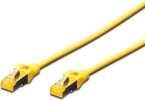 Digitus DK-1644-A-050/Y, RJ45, 5 m цена и информация | Кабели и провода | hansapost.ee