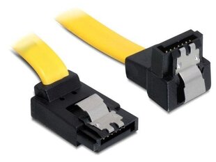 Кабель Delock Cable SATA / SATA 6 Гбит/с цена и информация | Кабели и провода | hansapost.ee
