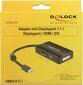 Delock 62623 цена и информация | USB adapterid ja jagajad | hansapost.ee