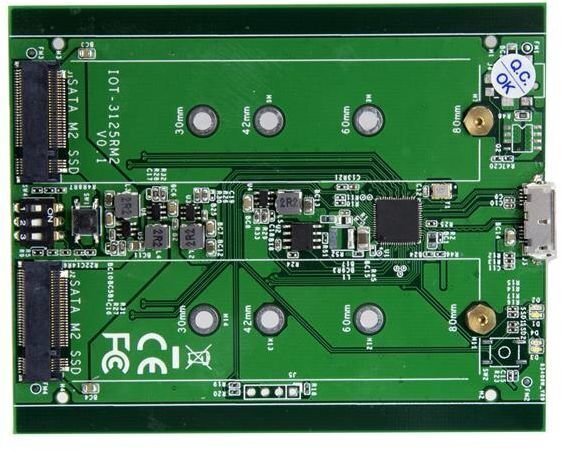 StarTech SM22BU31C3R hind ja info | Arvutikomponentide tarvikud | hansapost.ee