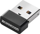 3Dconnexion USB adapterid ja jagajad internetist