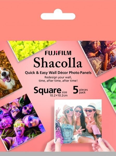 Fujifilm Shacolla Square цена и информация | Fotoaparaatide lisatarvikud | hansapost.ee