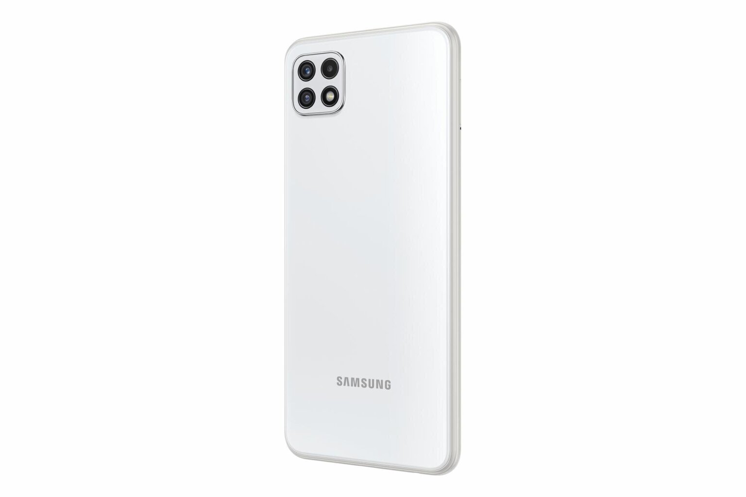 Samsung Galaxy A22 5G Dual-Sim 4/64GB White SM-A226BZWU hind ja info | Telefonid | hansapost.ee