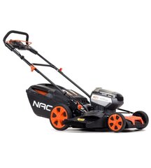 Juhtmeta muruniiduk 4in1, ACLB40-45-B60-NG aku ja laadijaga price and information | Lawnmowers | hansapost.ee