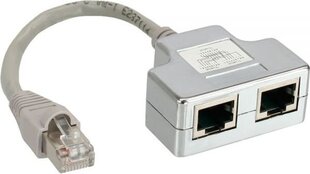 InLine 69932A цена и информация | Кабели и провода | hansapost.ee