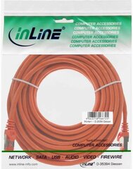InLine 76430O цена и информация | Кабели и провода | hansapost.ee