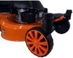 Bensiinimootoriga muruniiduk Amber-Line Zero, 51cm, 3.0kW hind ja info | Muruniidukid | hansapost.ee