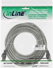 InLine 72525T цена и информация | Кабели и провода | hansapost.ee