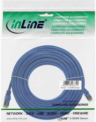 InLine 72530B цена и информация | Кабели и провода | hansapost.ee