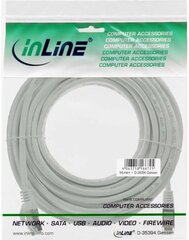 InLine 72530W цена и информация | Кабели и провода | hansapost.ee