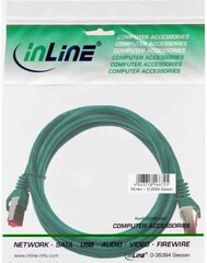 InLine 76112G цена и информация | Кабели и провода | hansapost.ee