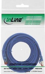 InLine 76900B цена и информация | Кабели и провода | hansapost.ee