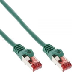 InLine 76903G цена и информация | Кабели и провода | hansapost.ee