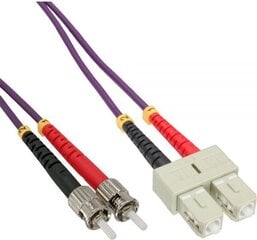 InLine 82501P цена и информация | Кабели и провода | hansapost.ee