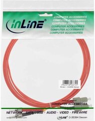 InLine 82502 цена и информация | Кабели и провода | hansapost.ee