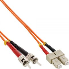 InLine 82502 цена и информация | Кабели и провода | hansapost.ee