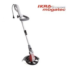 Elektriline trimmer Ikra Mogatec 600 Watt IGT 600 DA hind ja info | Trimmerid | hansapost.ee