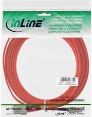 InLine 83510 цена и информация | Кабели и провода | hansapost.ee