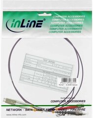 InLine 88502P цена и информация | Кабели и провода | hansapost.ee