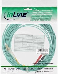 InLine 88520O цена и информация | Кабели и провода | hansapost.ee