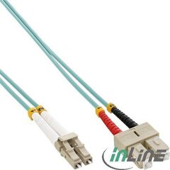 InLine 88641O цена и информация | Кабели и провода | hansapost.ee