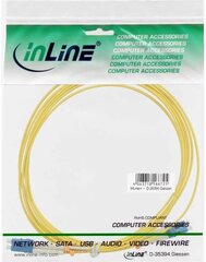 InLine 88656V цена и информация | Кабели и провода | hansapost.ee
