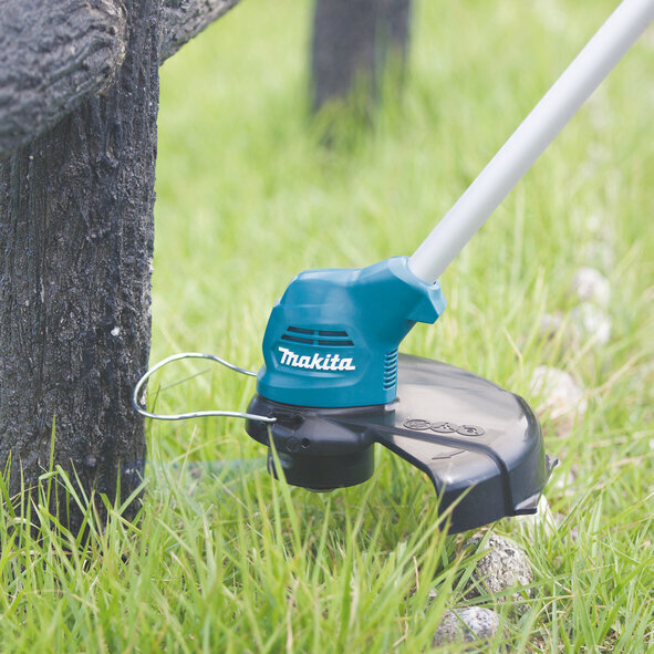 Akutrimmer, 10,8V Li-ion CLX Makita, UR100DZX цена и информация | Trimmerid | hansapost.ee