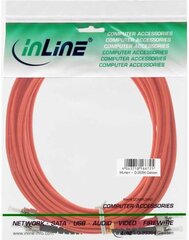 InLine 81515 цена и информация | Кабели и провода | hansapost.ee