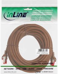InLine 76420K цена и информация | Кабели и провода | hansapost.ee