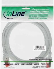 InLine 76412W цена и информация | Кабели и провода | hansapost.ee