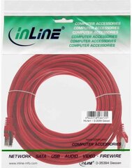 InLine 72520R цена и информация | Кабели и провода | hansapost.ee