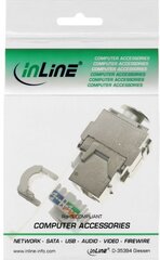 InLine 76201A цена и информация | Кабели и провода | hansapost.ee