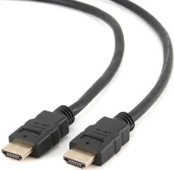 Kaabel Gembird, HDMI, 1,8 m hind ja info | Juhtmed ja kaablid | hansapost.ee