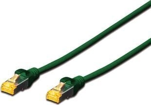 Digitus DK-1644-A-030/G, RJ45, 3 m hind ja info | Juhtmed ja kaablid | hansapost.ee