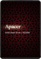 Apacer AP512GAS350XR-1 hind ja info | Sisemised kõvakettad | hansapost.ee