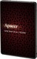 Apacer AP512GAS350XR-1 цена и информация | Sisemised kõvakettad | hansapost.ee