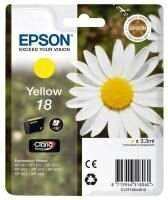 Epson C13T18044010 цена и информация | Tindiprinteri kassetid | hansapost.ee