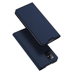 Чехол DUX DUCIS Skin Pro для телефона Samsung Galaxy S20 FE 5G, синий цена и информация | Чехлы для телефонов | hansapost.ee