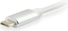 Equip 133452, USB-C/HDMI, 15 cm цена и информация | Кабели и провода | hansapost.ee
