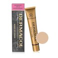 Tugevalt kattev jumestuskreem Dermacol Make-Up Cover SPF30 210, 30 g