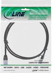 InLine 71914S цена и информация | Кабели и провода | hansapost.ee