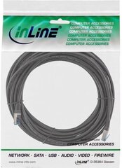 InLine 72815S цена и информация | Кабели и провода | hansapost.ee