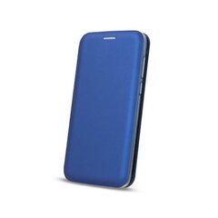 Ümbris Book Elegance telefonile Samsung A202 A20e, tumesinine hind ja info | Reach Mobiiltelefonid ja lisatarvikud | hansapost.ee