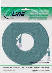 InLine 71800G цена и информация | Кабели и провода | hansapost.ee